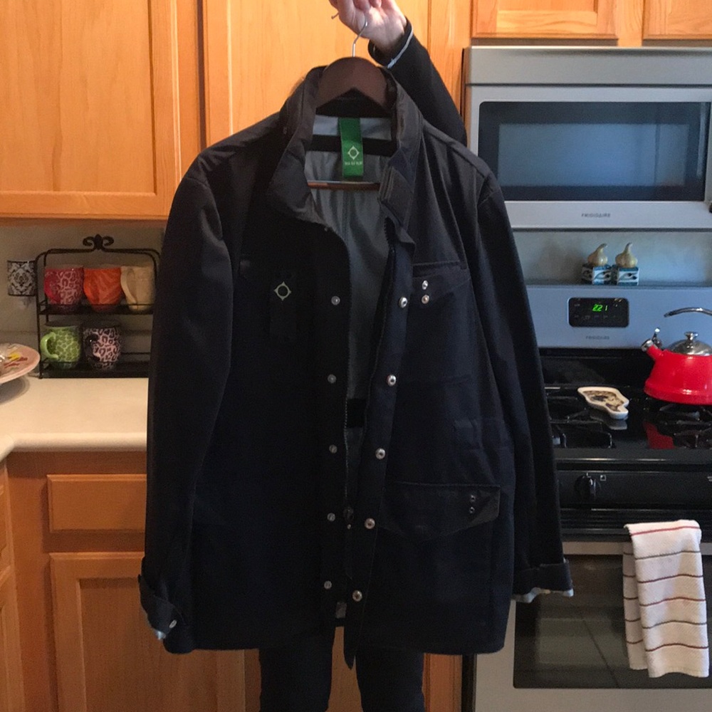 Men’s Weather Resistant Jacket